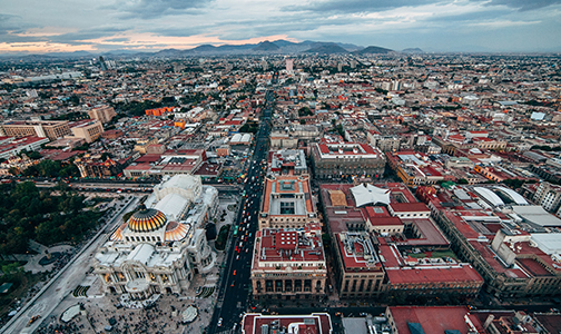 LINGHANG Mexico