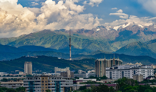 LINGHANG Kazakhstan